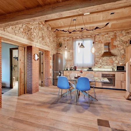 Вилла Casa Les Espelmes Арбусьес Экстерьер фото