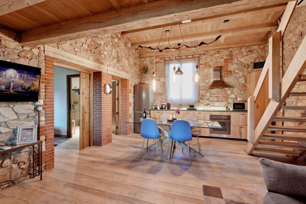 Вилла Casa Les Espelmes Арбусьес Экстерьер фото