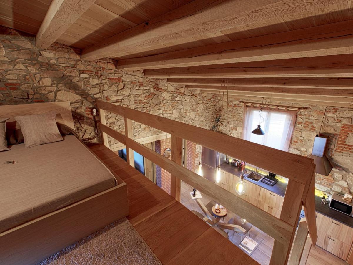 Вилла Casa Les Espelmes Арбусьес Экстерьер фото